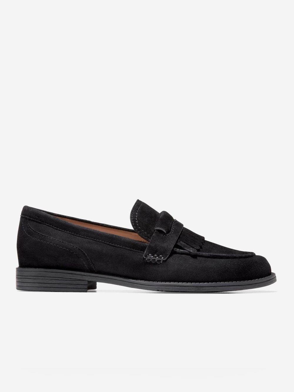 Cole Haan Women’s Stassi Kiltie Loafers